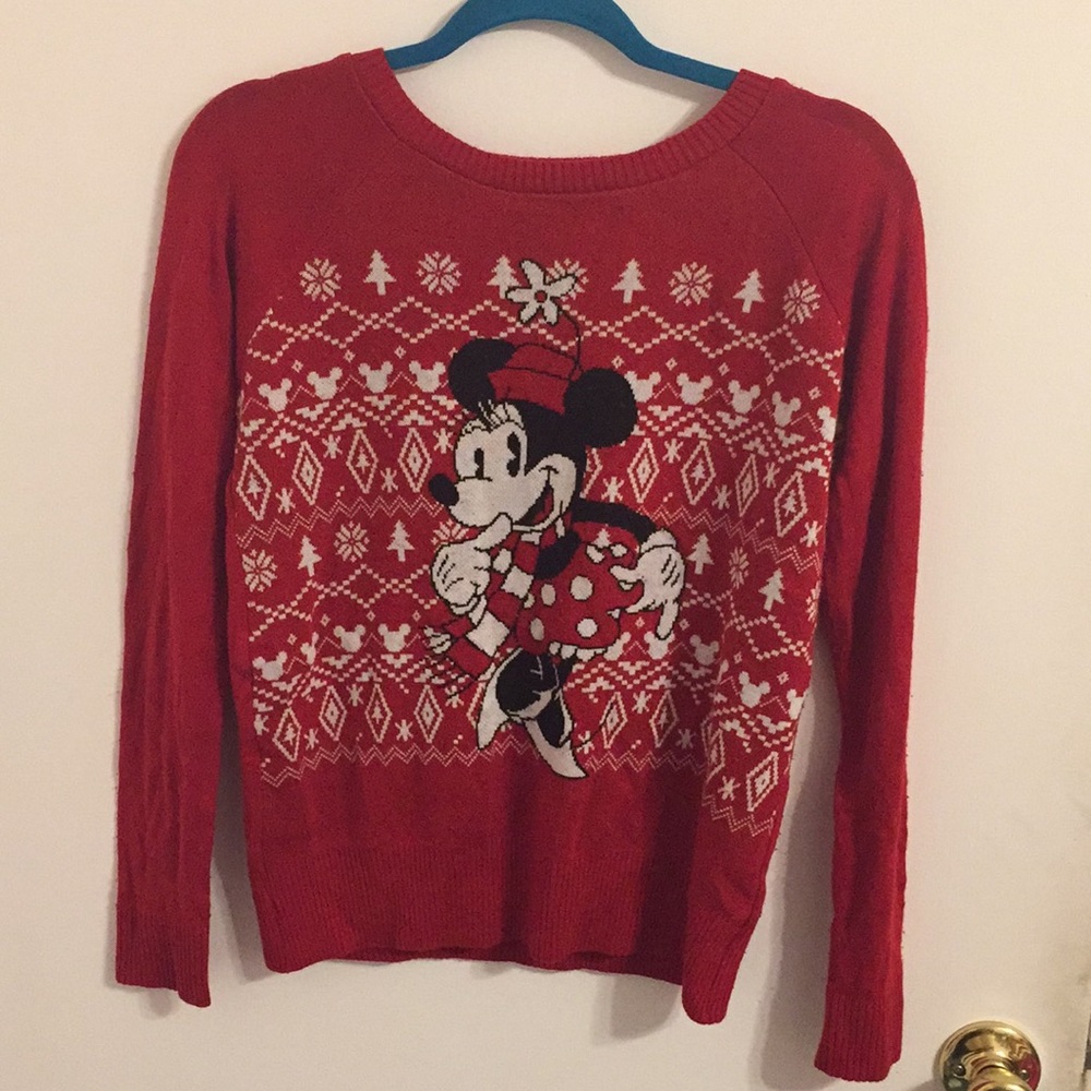 Disney Sweater